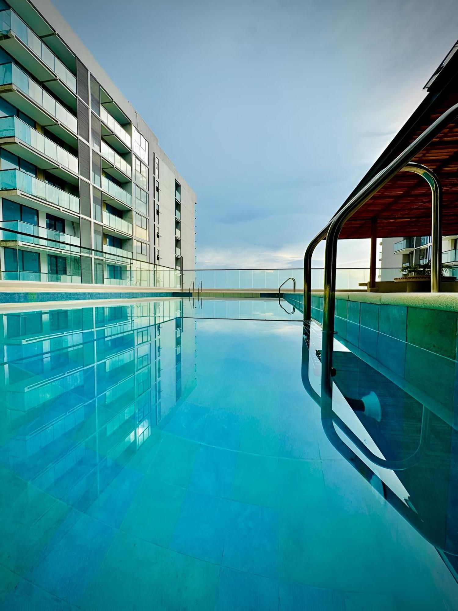 Apartamento Exclusivo Apto En Santa Marta, Piscina, Cerca Del Aeropuerto Y La Playa *