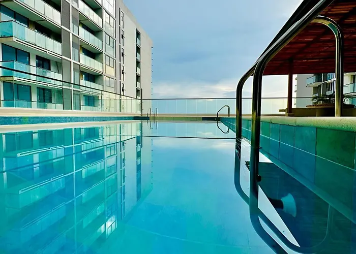 Exclusivo Apto En Santa Marta, Piscina, Cerca Del Aeropuerto Y La Playa