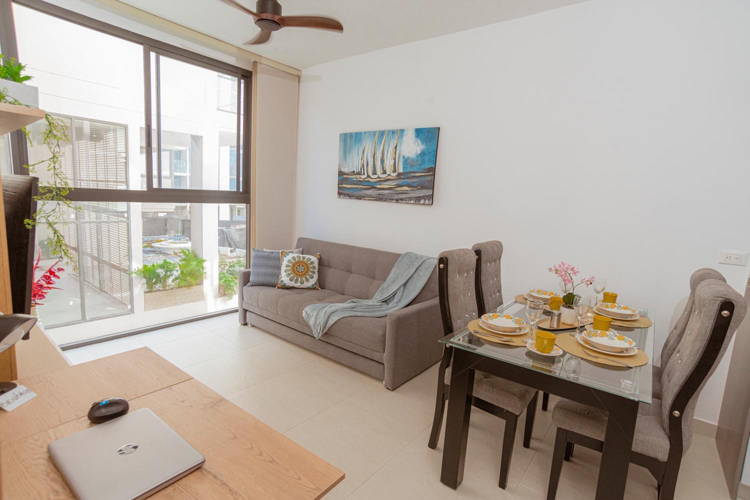 Apartment Exclusivo Apto En Santa Marta, Piscina, Cerca Del Aeropuerto Y La Playa