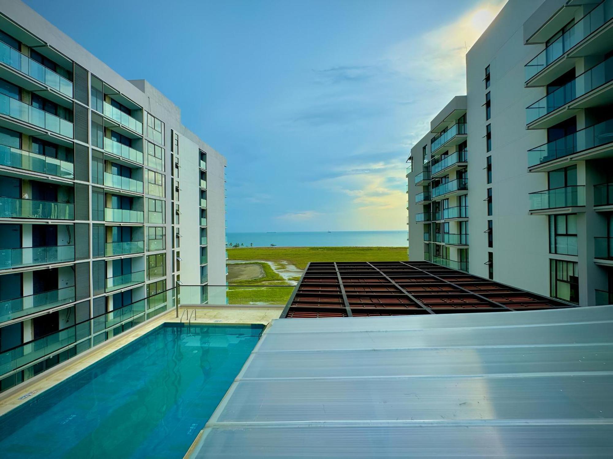 Exclusivo Apto En Santa Marta, Piscina, Cerca Del Aeropuerto Y La Playa Apartment