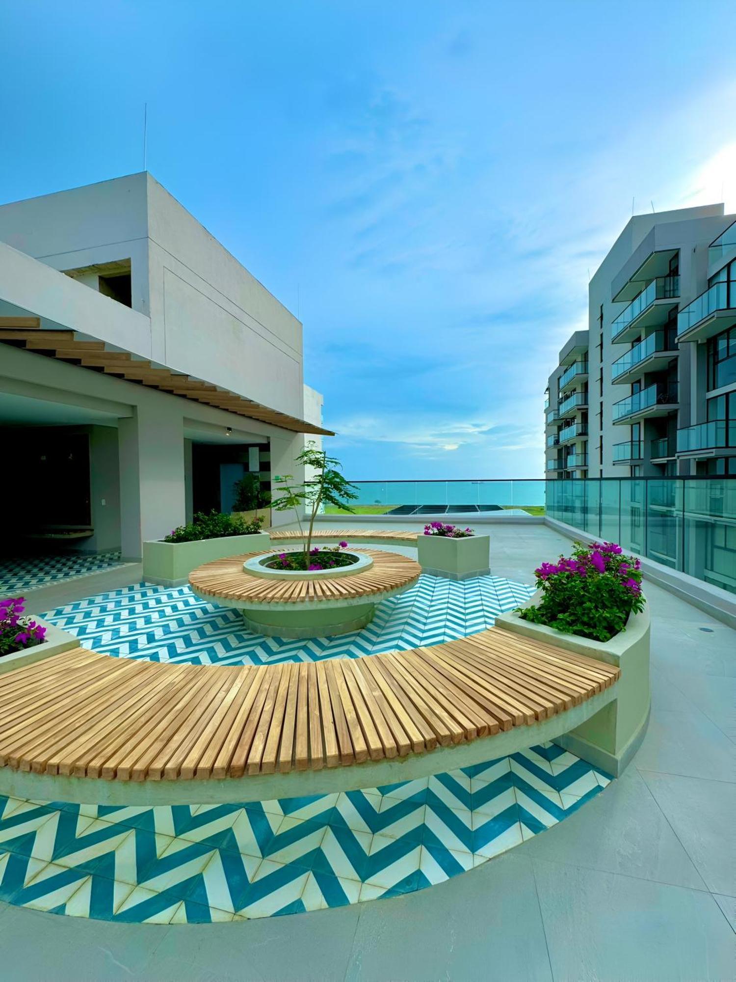 Exclusivo Apto En Santa Marta, Piscina, Cerca Del Aeropuerto Y La Playa * Santa Marta (Magdalena)