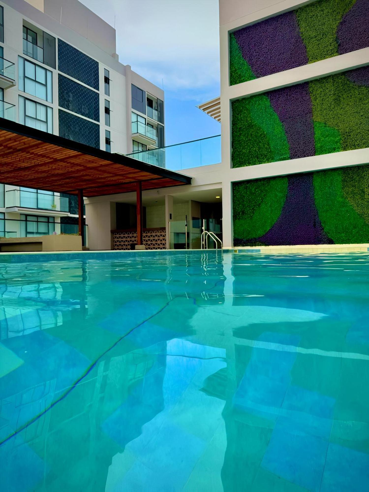 Exclusivo Apto En Santa Marta, Piscina, Cerca Del Aeropuerto Y La Playa