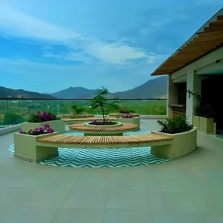 Exclusivo Apto En Santa Marta, Piscina, Cerca Del Aeropuerto Y La Playa Exterior photo