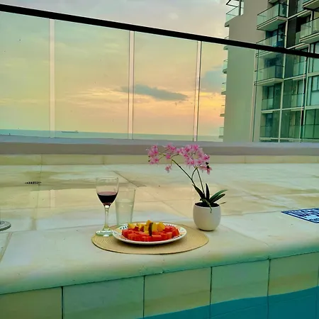 Exclusivo Apto En Santa Marta, Piscina, Cerca Del Aeropuerto Y La Playa Exterior photo