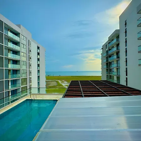 Exclusivo Apto En Santa Marta, Piscina, Cerca Del Aeropuerto Y La Playa Exterior photo