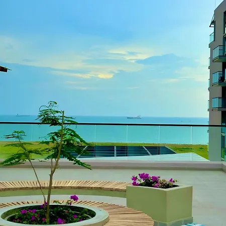 Exclusivo Apto En Santa Marta, Piscina, Cerca Del Aeropuerto Y La Playa Exterior photo