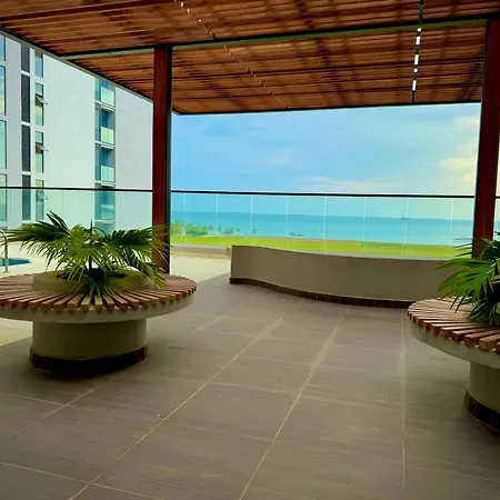 Exclusivo Apto En Santa Marta, Piscina, Cerca Del Aeropuerto Y La Playa Exterior photo