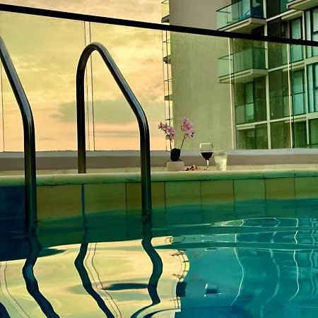 Exclusivo Apto En Santa Marta, Piscina, Cerca Del Aeropuerto Y La Playa Exterior photo