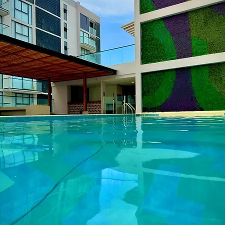 Exclusivo Apto En Santa Marta, Piscina, Cerca Del Aeropuerto Y La Playa Exterior photo
