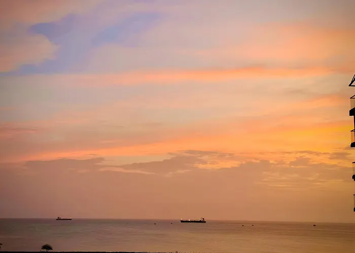 Exclusivo Apto En Santa Marta, Piscina, Cerca Del Aeropuerto Y La Playa